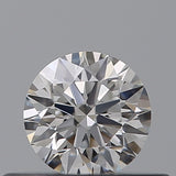 0.28 carat Round diamond E  VVS1 Excellent