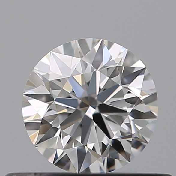 0.33 carat Round diamond D  VS1 Excellent