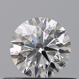 0.33 carat Round diamond D  VS1 Excellent