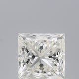 0.71 carat Princess diamond H VS2 