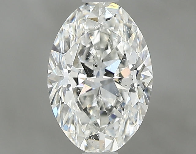 1.05 carat Oval diamond H SI2 
