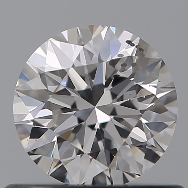 0.50 carat Round diamond D  SI1 Excellent