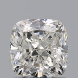 1.02 carat Cushion diamond H  IF