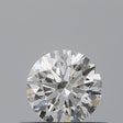 0.37 carat Round diamond E SI2 Excellent