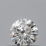 0.37 carat Round diamond E SI2 Excellent