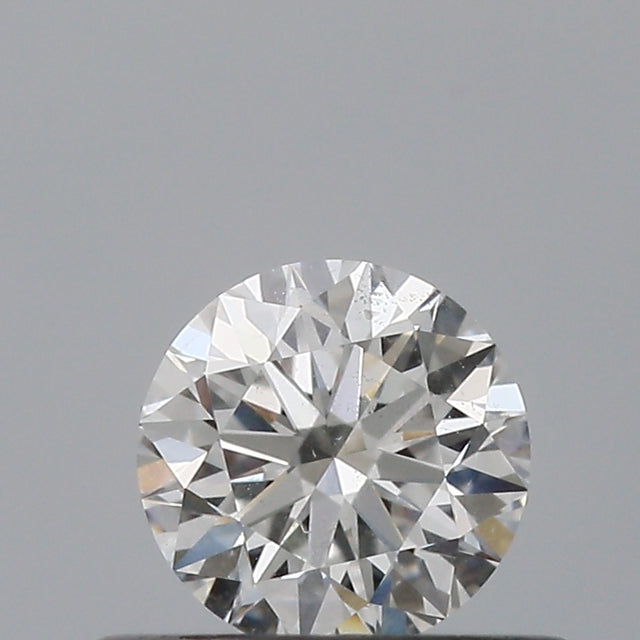 0.37 carat Round diamond E SI2 Excellent
