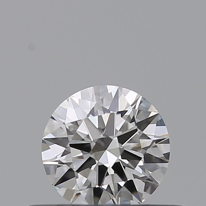 0.33 carat Round diamond E  IF Excellent