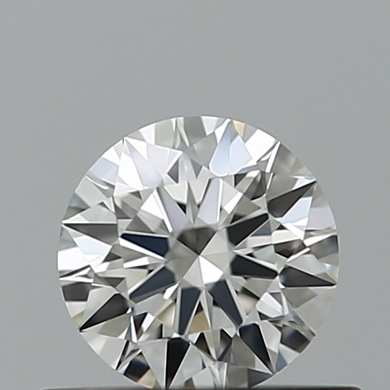 0.37 carat Round diamond G IF Excellent