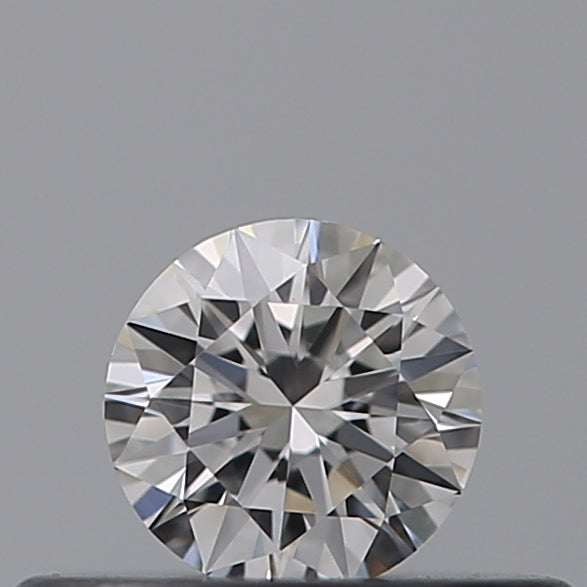 0.19 carat Round diamond E  VVS1 Excellent