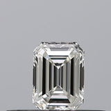 0.23 carat Emerald diamond G  IF