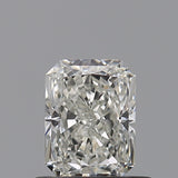 0.55 carat Radiant diamond I  VVS1