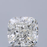 0.82 carat Cushion diamond G IF 