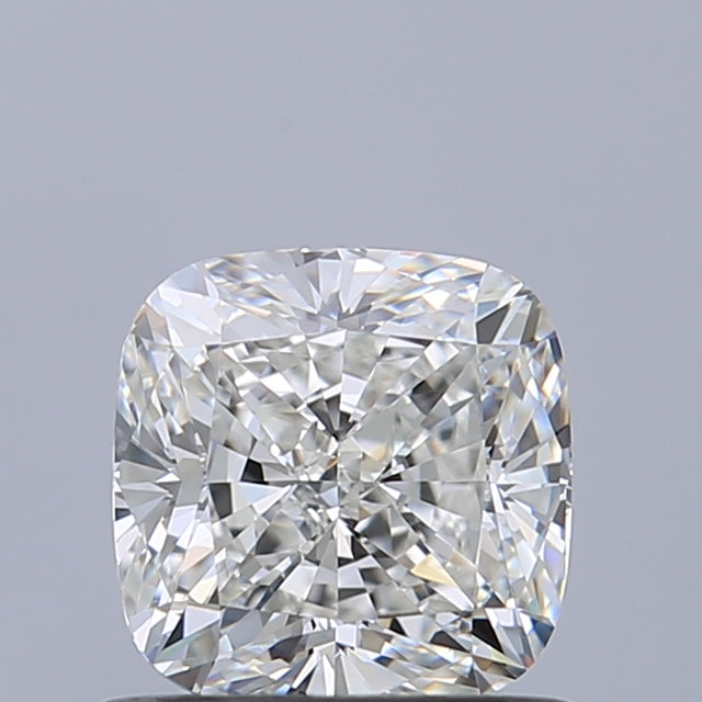 0.82 carat Cushion diamond G IF 