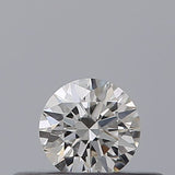 0.19 carat Round diamond E  IF Excellent