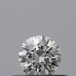 0.27 carat Round diamond E VVS1 Excellent