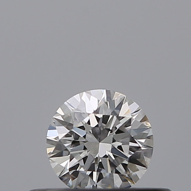 0.27 carat Round diamond E VVS1 Excellent