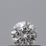 0.27 carat Round diamond E VVS1 Excellent