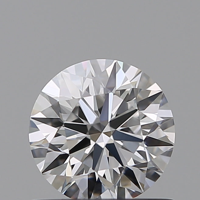 0.66 carat Round diamond D  VVS1 Excellent