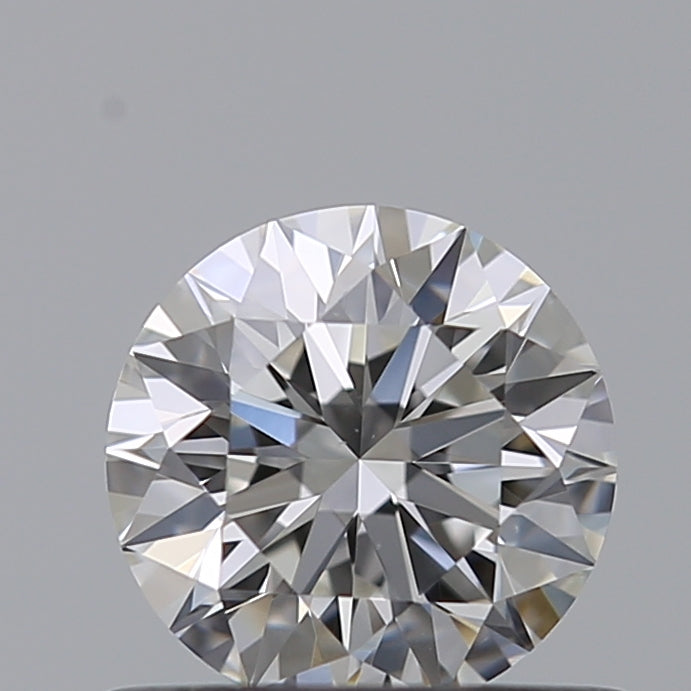 0.55 carat Round diamond G  VS2 Excellent