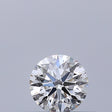 0.26 carat Round diamond E VS1 Excellent