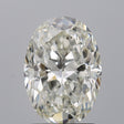 1.70 carat Oval diamond I SI1 