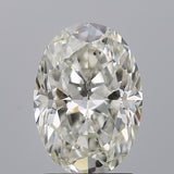 1.70 carat Oval diamond I SI1 