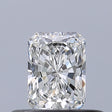 0.32 carat Radiant diamond E FL 