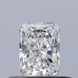 0.32 carat Radiant diamond E FL 