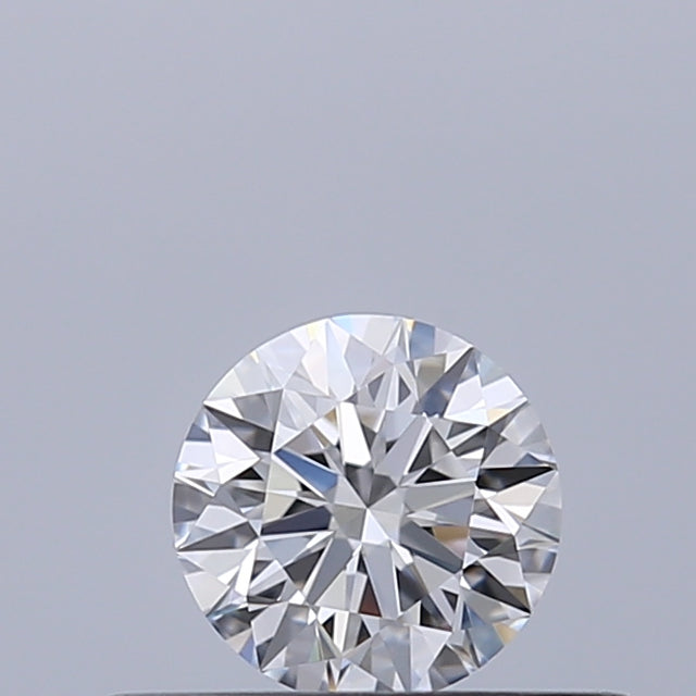 0.32 carat Round diamond D VVS1 Excellent