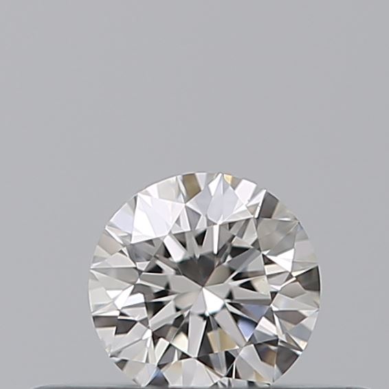 0.19 carat Round diamond E  VS1 Excellent