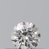 0.19 carat Round diamond E  VS1 Excellent