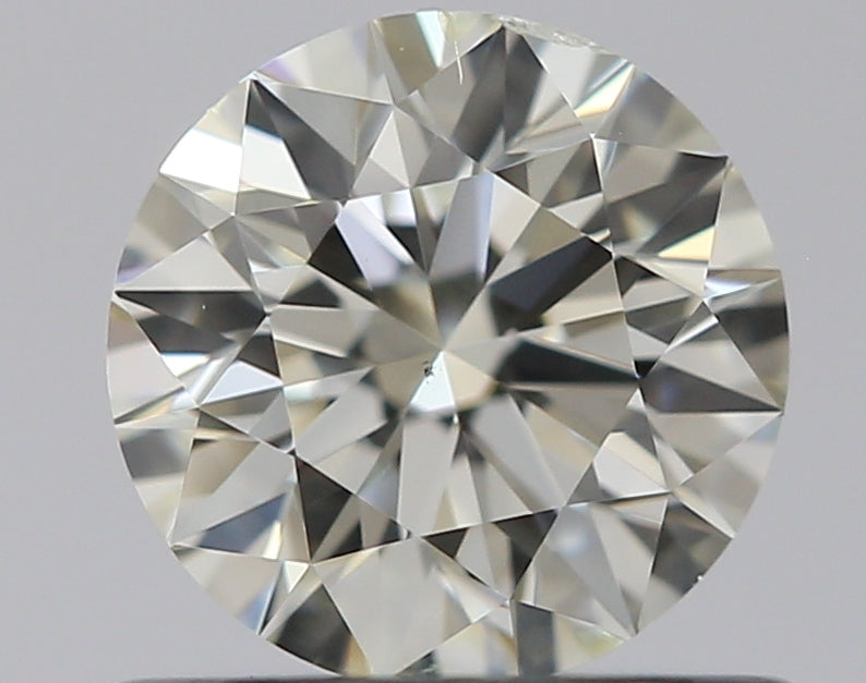 0.60 carat Round diamond K  SI2 Excellent