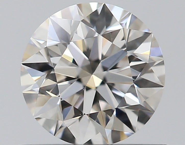 0.51 carat Round diamond J  VVS1 Excellent