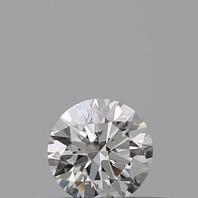 0.26 carat Round diamond G  IF Excellent