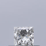 0.25 carat Princess diamond G IF 