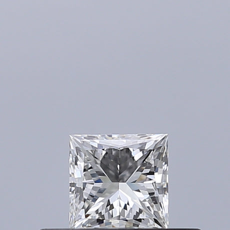 0.25 carat Princess diamond G IF 