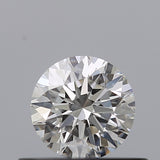0.41 carat Round diamond G VVS1 Excellent