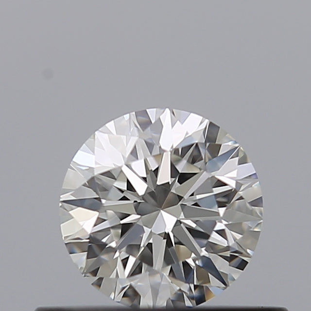 0.41 carat Round diamond G VVS1 Excellent