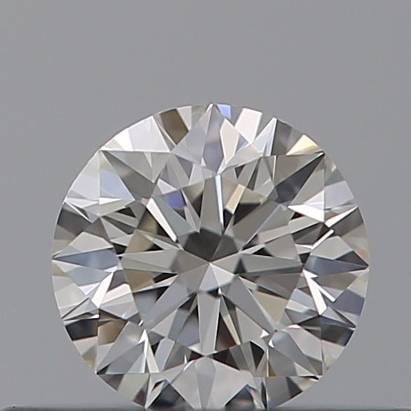 0.26 carat Round diamond H  IF Excellent