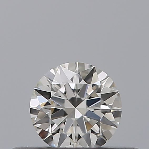 0.23 carat Round diamond F  VVS2 Excellent