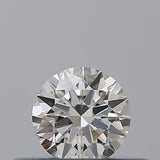 0.23 carat Round diamond F  VVS2 Excellent