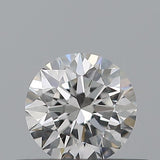 0.32 carat Round diamond F  VVS1 Excellent