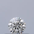 0.23 carat Round diamond E VVS1 Excellent