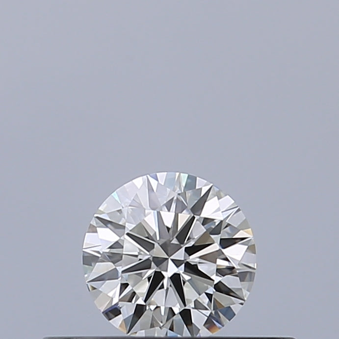 0.23 carat Round diamond E VVS1 Excellent