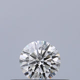 0.23 carat Round diamond E VVS1 Excellent