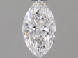 0.50 carat Marquise diamond E SI1 
