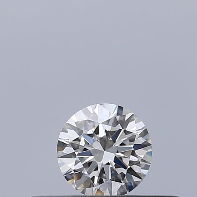 0.20 carat Round diamond G IF Excellent