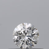 0.31 carat Round diamond D VVS1 Excellent