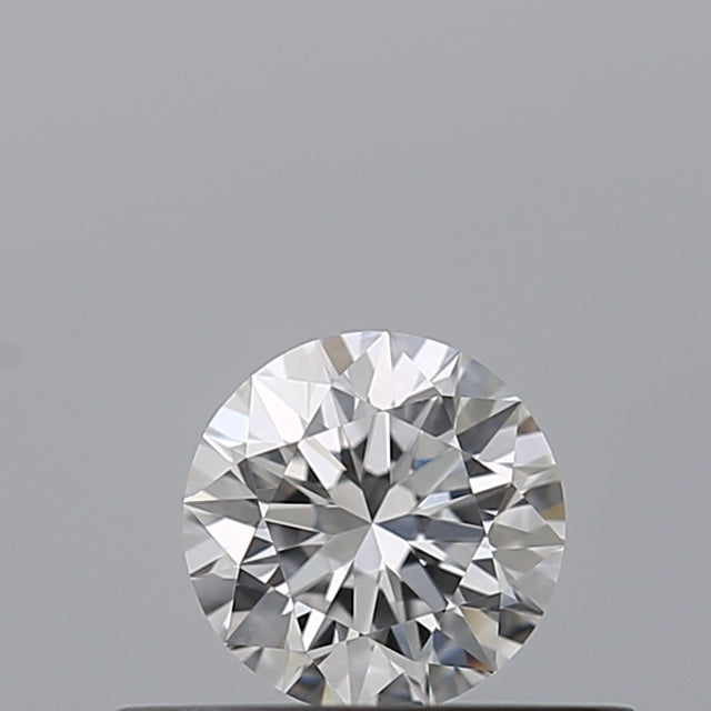 0.31 carat Round diamond D VVS1 Excellent