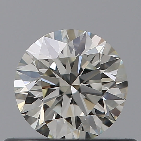 0.40 carat Round diamond I  VVS1 Excellent